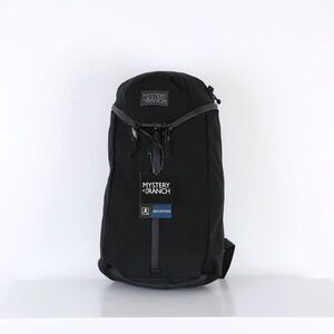 Pre-owned MYSTERY RANCH URBAN ASSAULT 21L Black Backpack